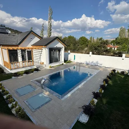 Tugba Luxury וילה *