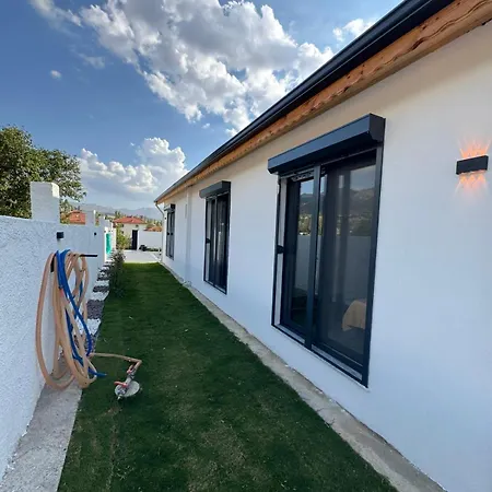 Tugba Luxury Вилла *