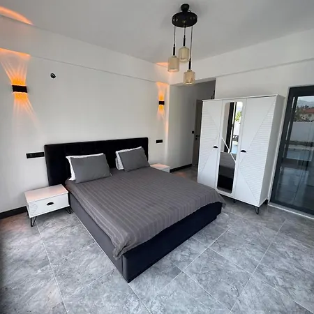 Tugba Luxury וילה *