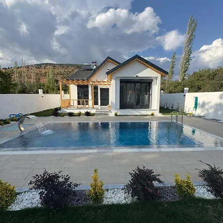 Villa Tugba Luxury *