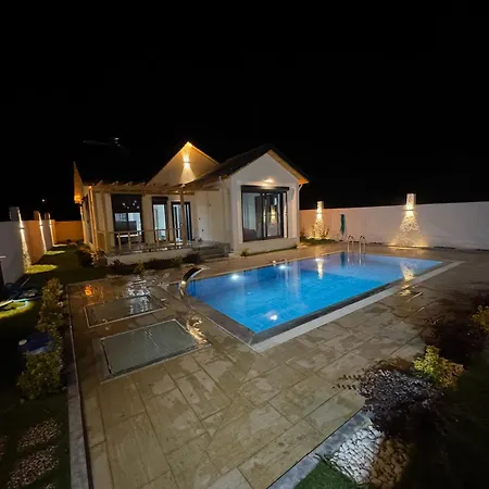 וילה Tugba Luxury *