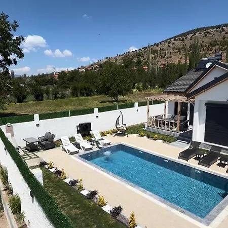 Tugba Luxury וילה *