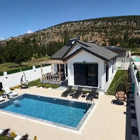 Tugba Luxury וילה *