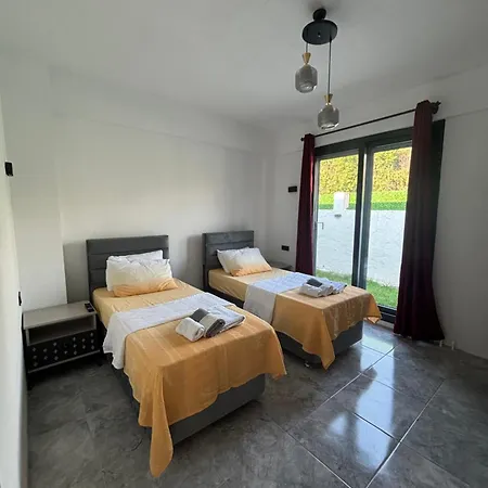 וילה Tugba Luxury *