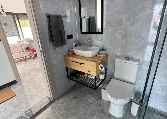 Tugba Luxury Villa Beyciler