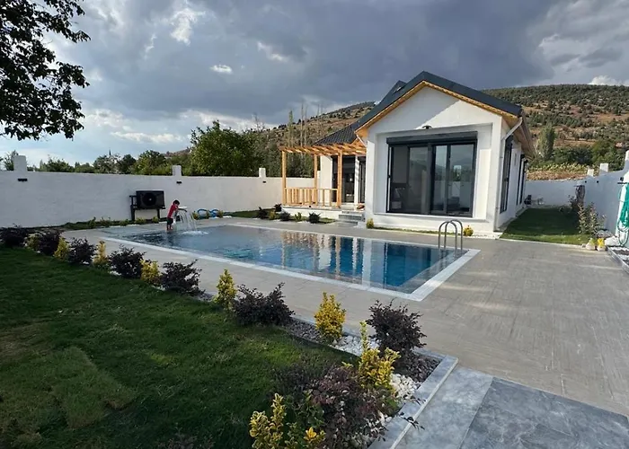 Villa Tugba Luxury