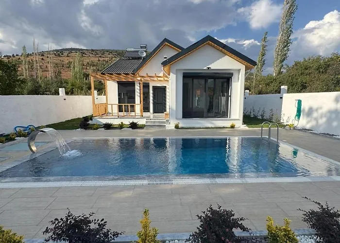Villa Tugba Luxury *