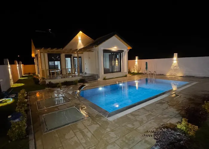 Villa Tugba Luxury *